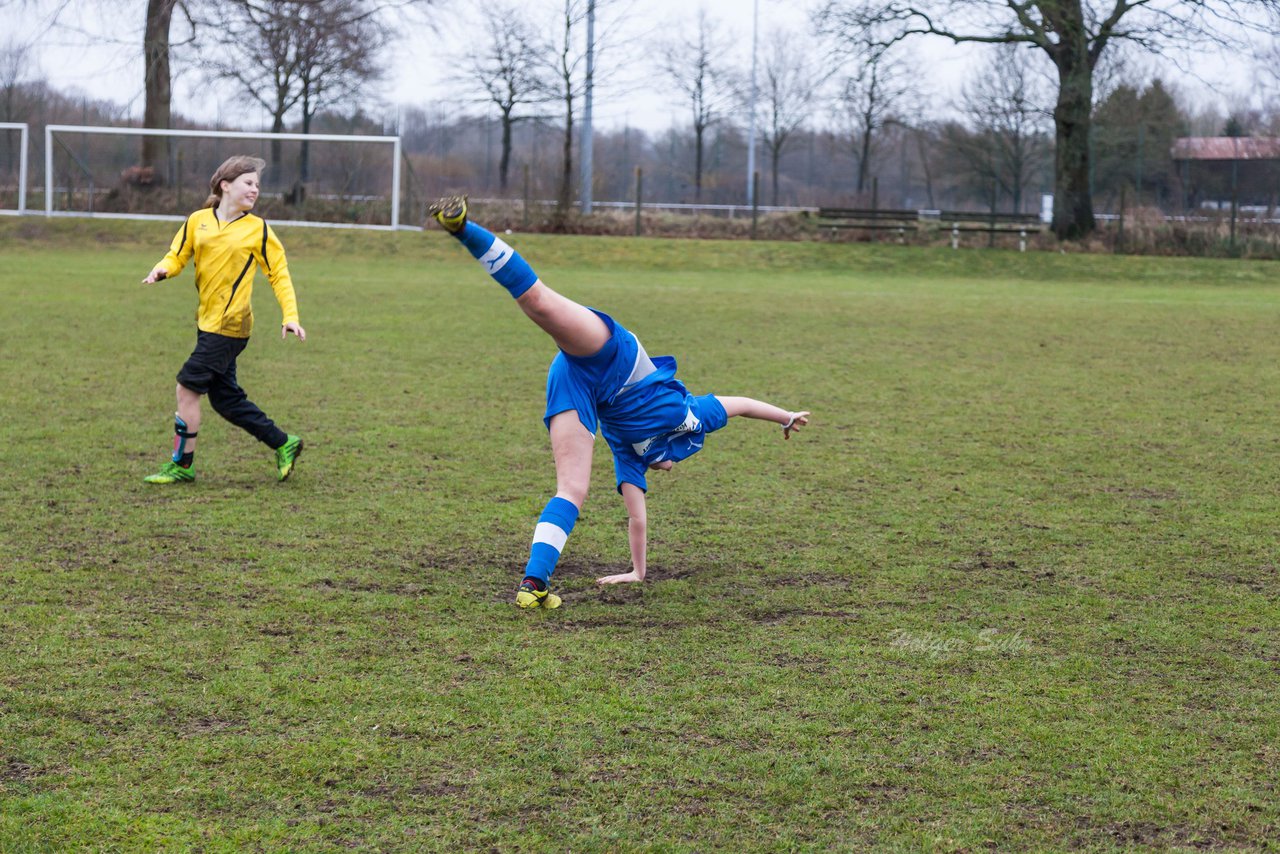 Bild 315 - C-Juniorinnen FSG-BraWie 08 - TuS Tensfeld : Ergebnis: 0:8